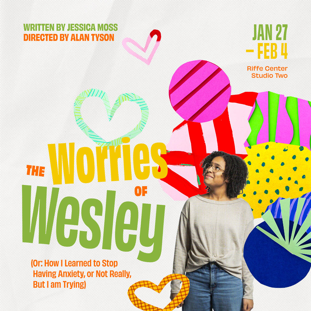 Worries of Wesley