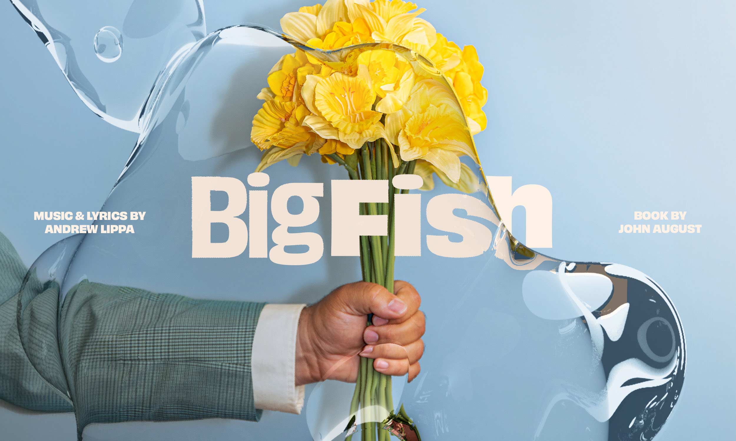 Big Fish Contemporary Theatre of Ohio Play