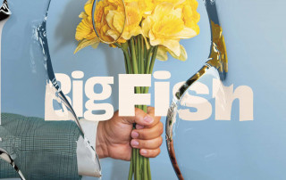 Big Fish Contemporary Theatre of Ohio Play