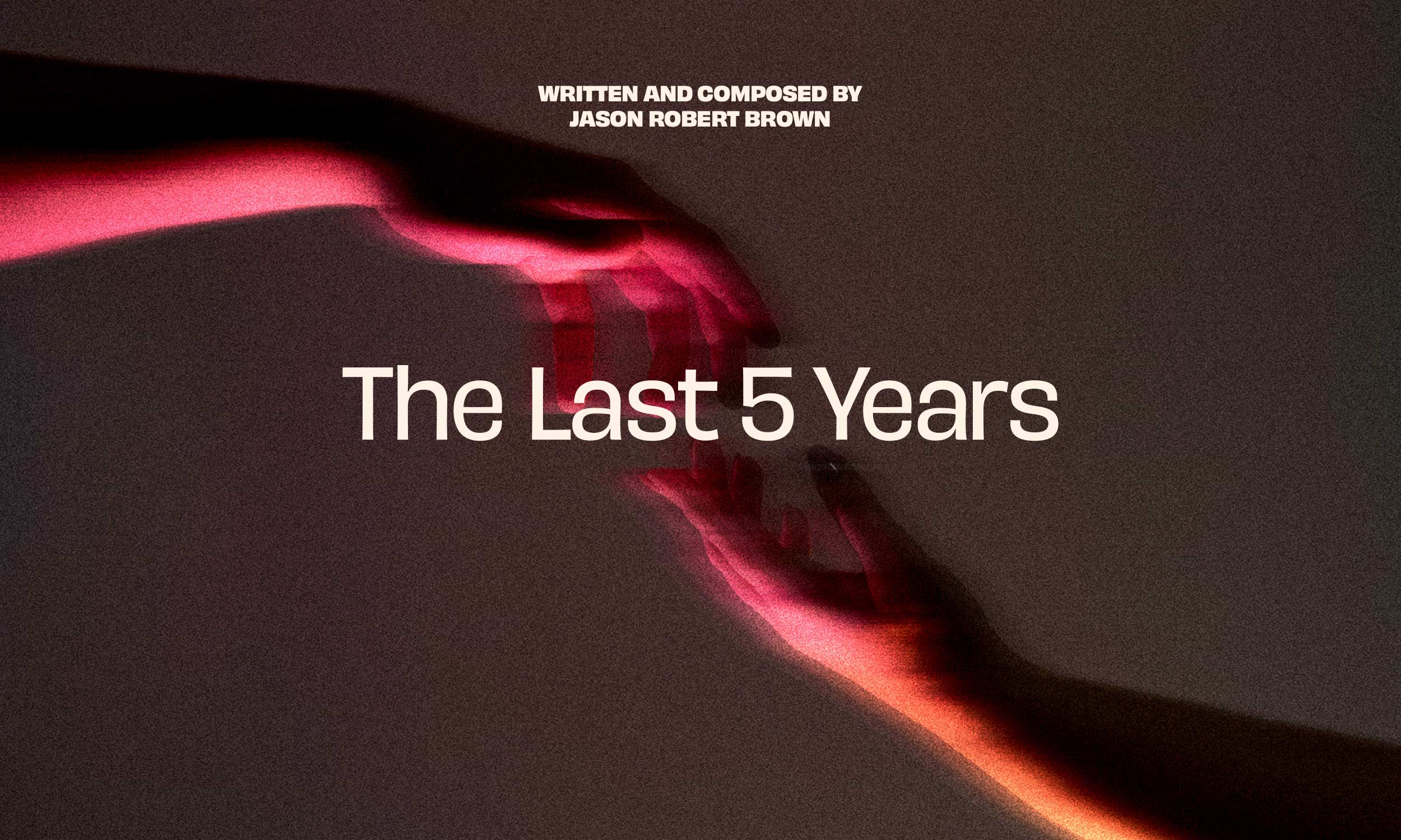 The Last Five Yearsa Contemporary Theatre of Ohio Play