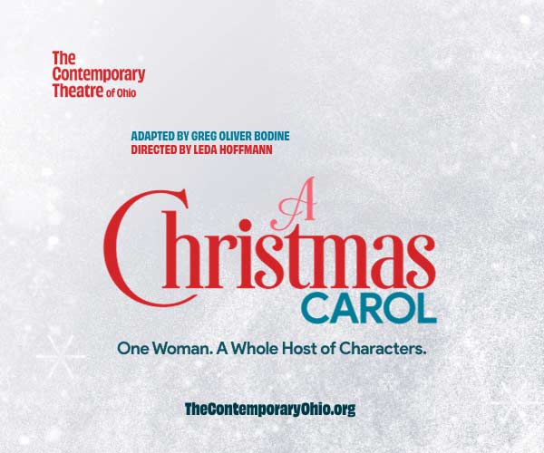 A Christmas Carol Contemporary Theatre of Ohio Play